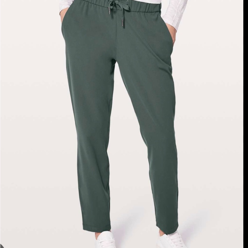Lululemon On The Fly Pant